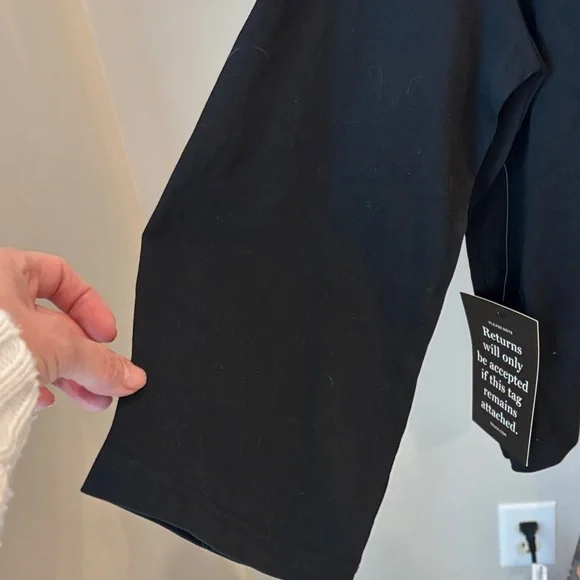 Tuckernuck  Black Adler Tee - Picture 3 of 3